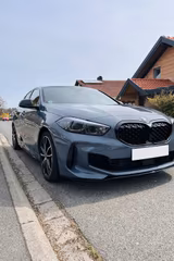 BMW M135i xDrive  - BMW M135: Von Privat