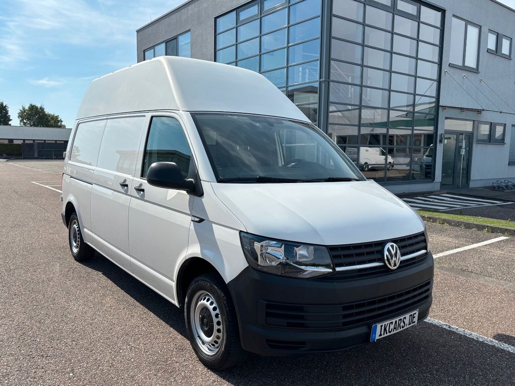 Image of Volkswagen T6 Transporter