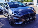 Ford Puma 1.0 EcoBoost Hybrid Aut. ST-Line - Ford Puma mit Halbautomatikschaltung