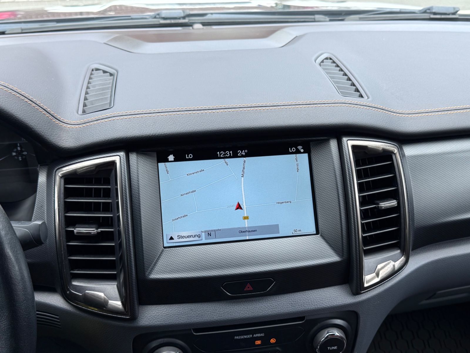 Ford Ranger Wildtrak Doppelkabine 4x4 AUTOMATIK,AHK foto 11