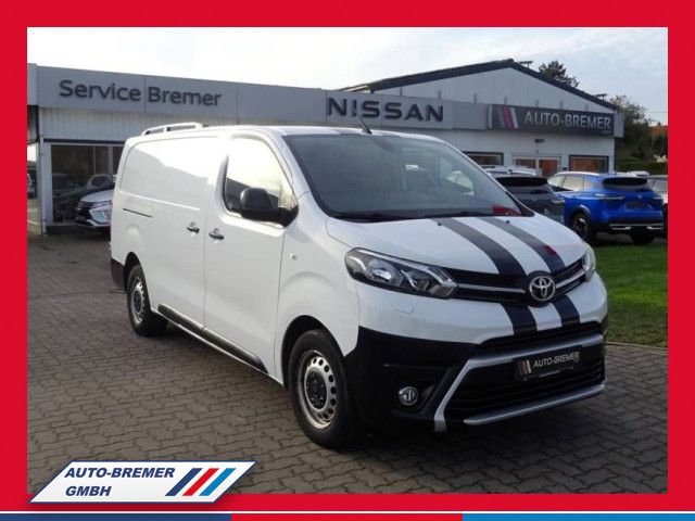 Toyota Proace 2.0  D-4D  Kasten Meister L2 Klima AHK