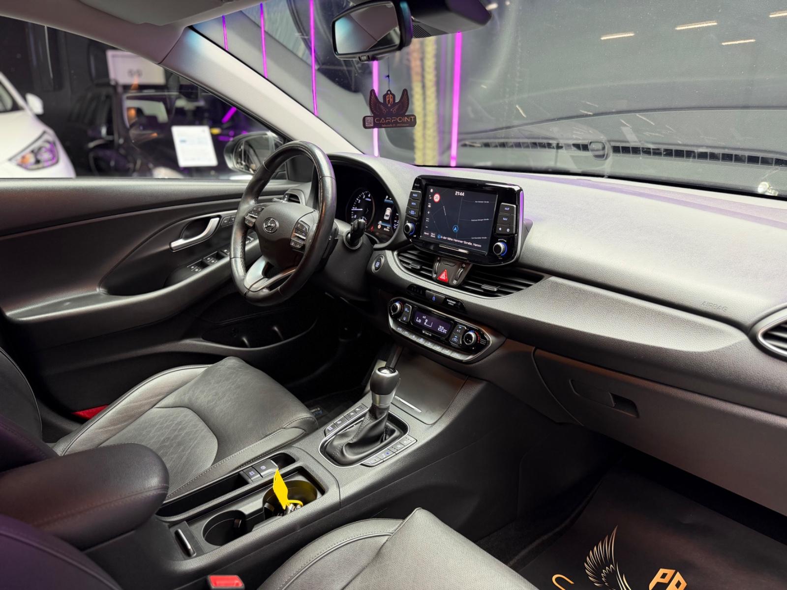 Hyundai i30 Premium 1.4l N-Line/LED/Navi/Aut./CarPlay