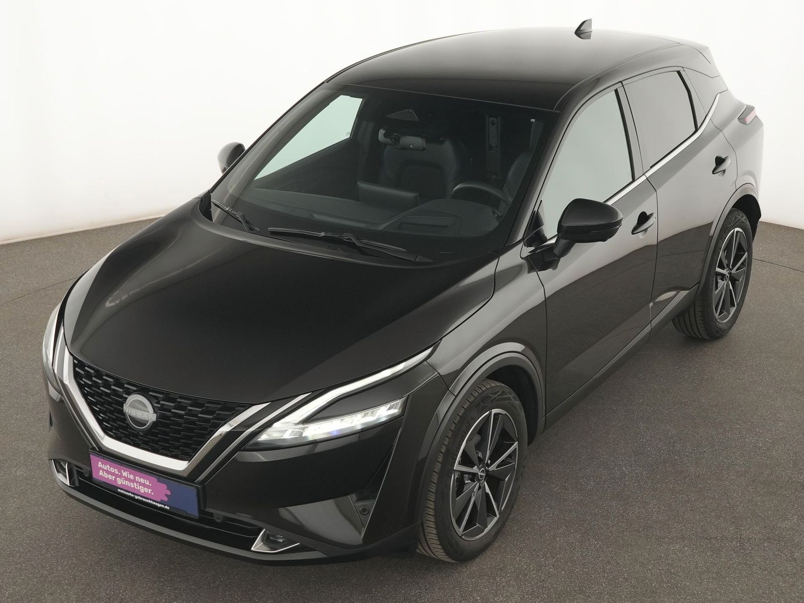 Nissan Qashqai - Bild 11