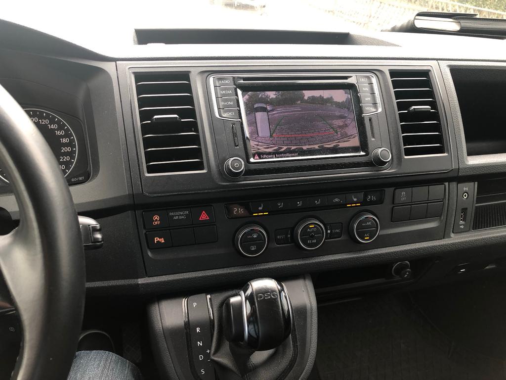 Volkswagen T6 Caravelle