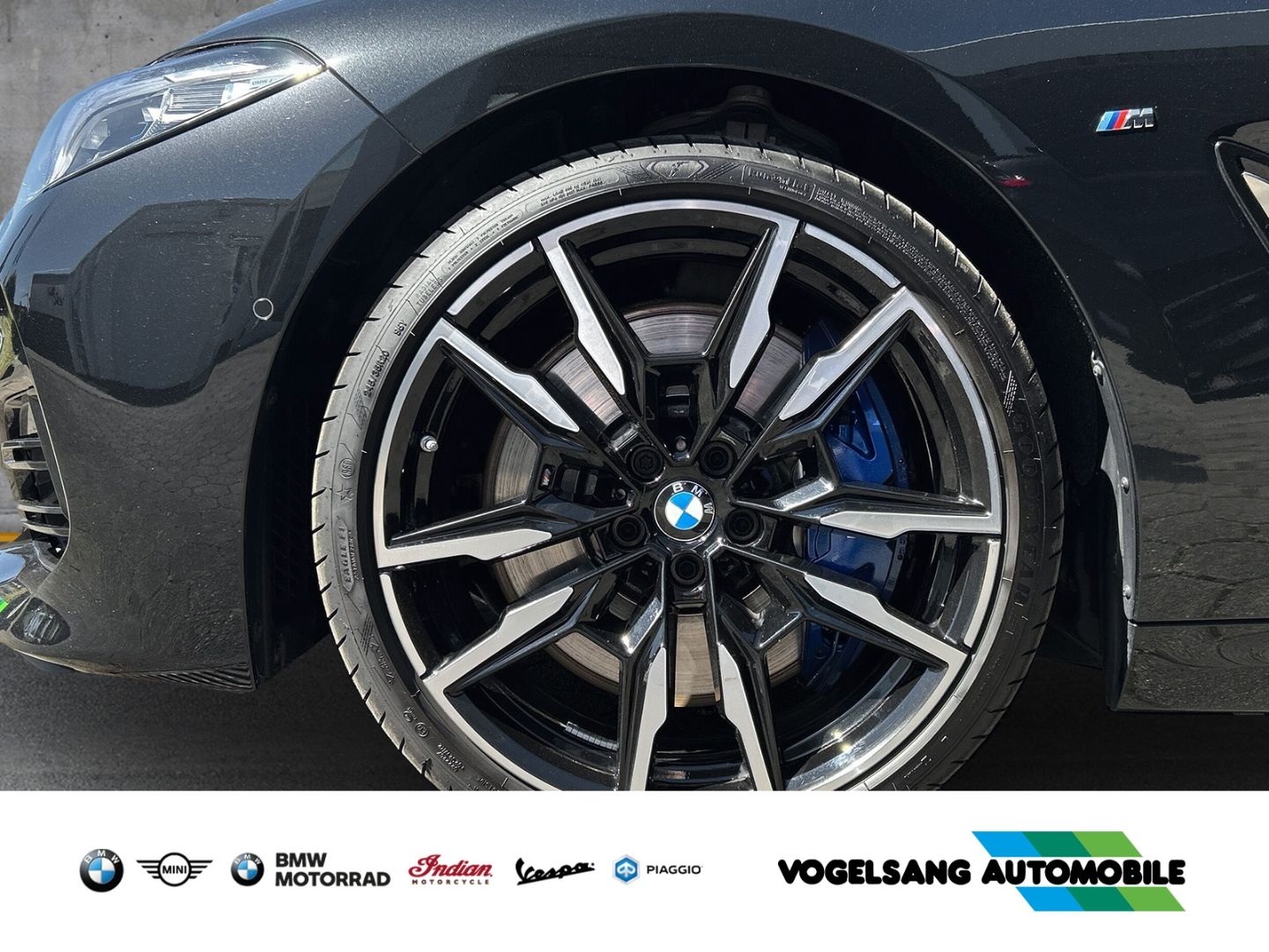 BMW M850 - Bild 4