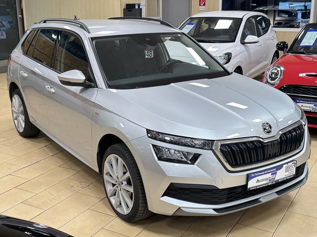 Skoda Kamiq Tour LED Temp FullLink SHZ DAB Lane-Assist