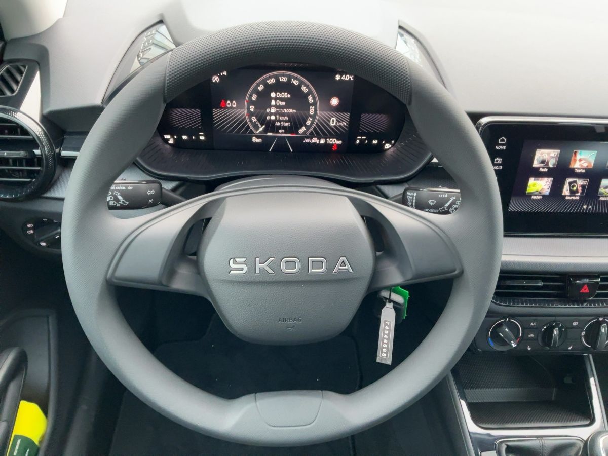 Skoda Fabia - Bild 9