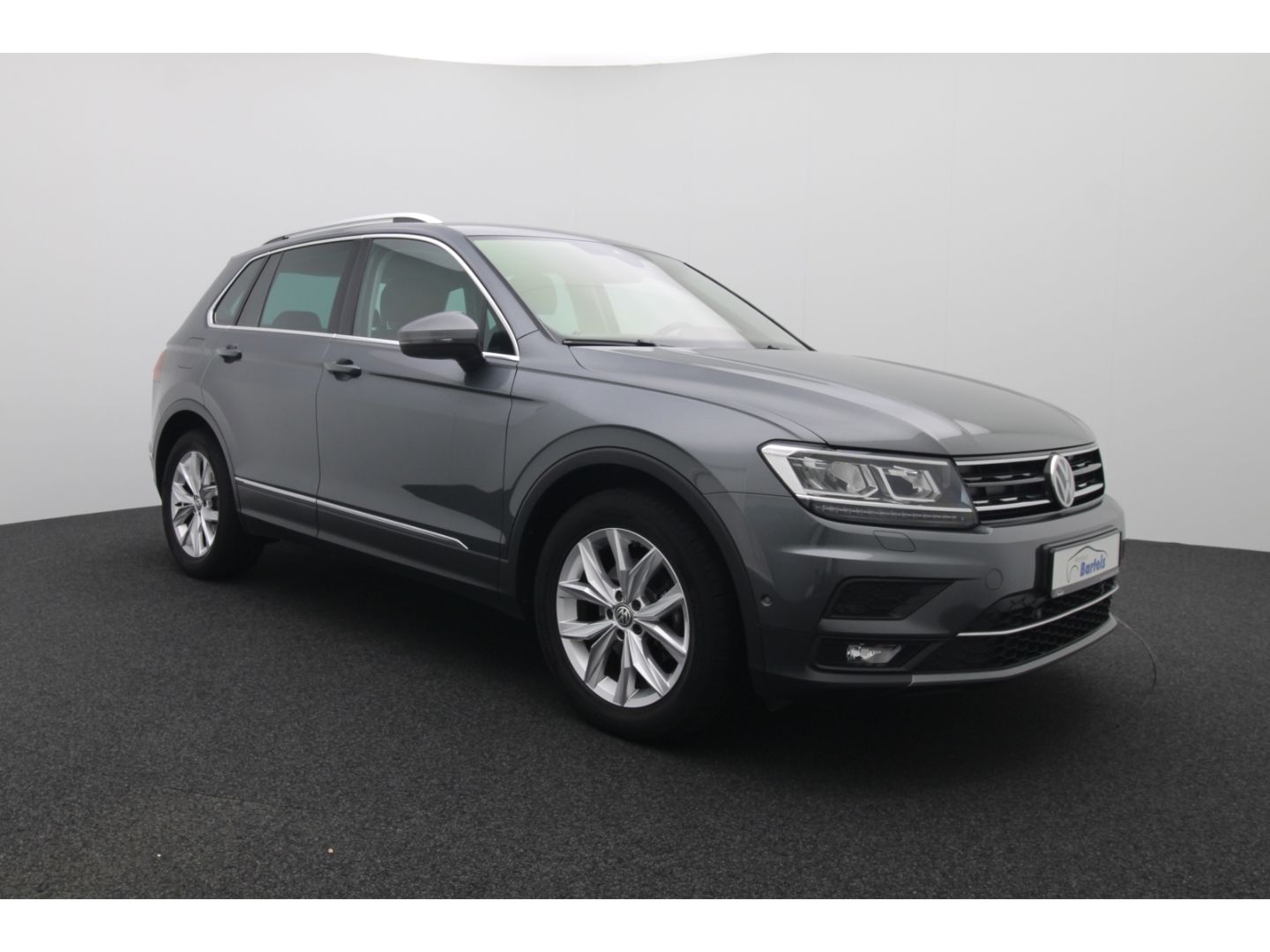 Fahrzeugabbildung Volkswagen Tiguan Highline BMT Start-Stopp ACC 3-Klimaautom