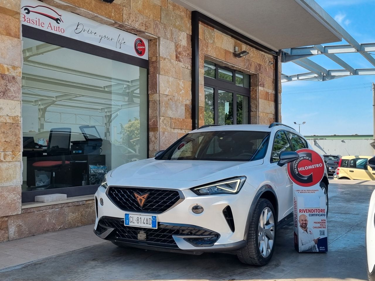 CUPRA Cupra Formentor 2020 1.5 tsi 150cv