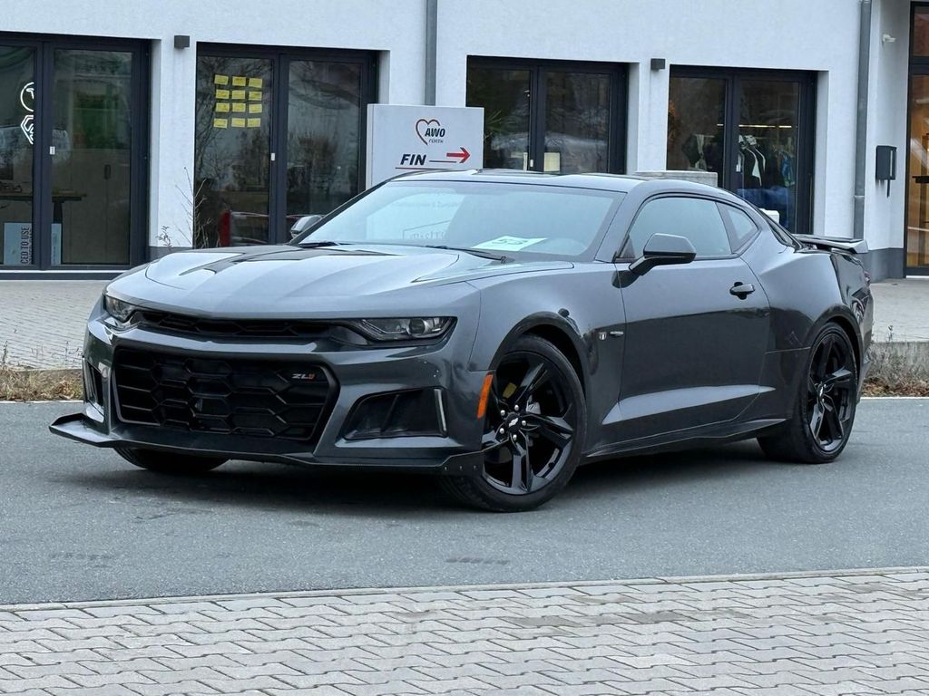 Angebot ansehen Chevrolet Camaro