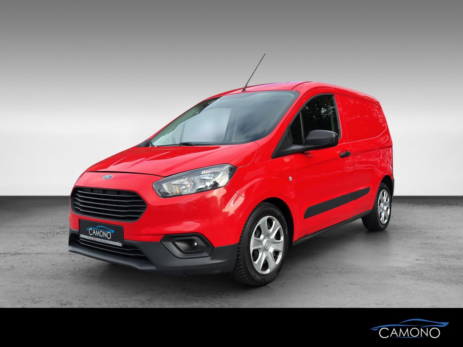 Ford Transit Courier Trend Klima 1.Hd