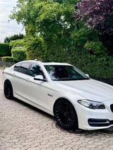 BMW 518d Limousine  Gepflegt & Top-Aussta... - scheckheftgepflegte BMW 518