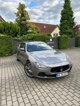 Maserati Ghibli 3.0 V6 Diesel Automatik - - gebrauchte Maserati Ghibli aus dem Jahr 2016