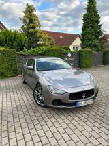 Maserati Ghibli 3.0 V6 Diesel Automatik - - Maserati Ghibli: Privatanbieter