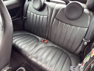 Abarth 595C Competizione 1.4 Navi+SD+SHZ+Sportausp.+LM