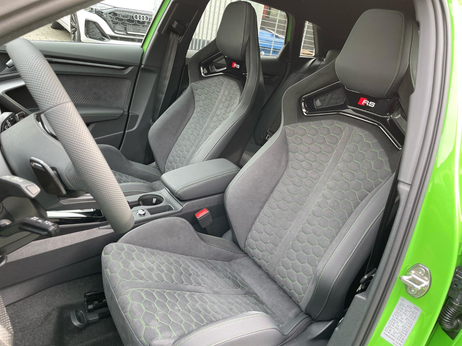 Fahrzeugabbildung Audi RS3 SB Facelift |Matrix|ACC|Sonos|RS-Schalen|HUD