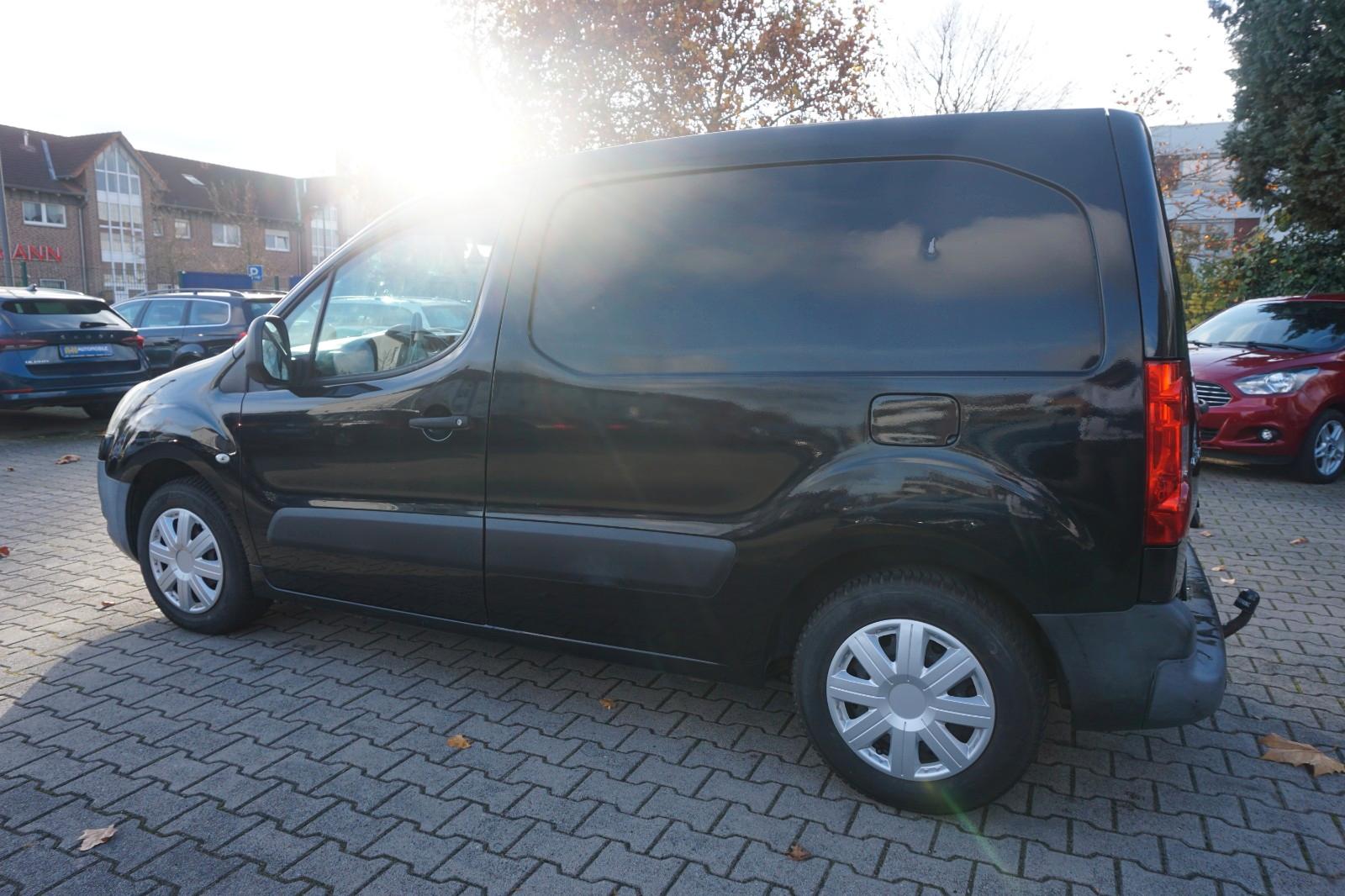 Citroën Berlingo Kasten Niveau B L1/Einparkhilfe