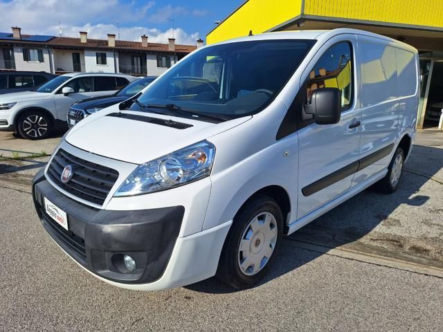 Fiat FIAT Scudo 2.0 MJT/130 PC-TN Furgone SX N°FE342