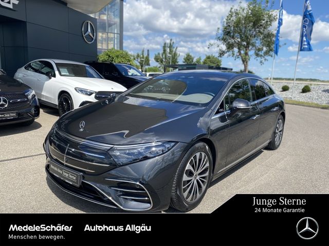 MERCEDES-BENZ EQS 580 4M 4x MASSAGE "neues Modell 118kW"