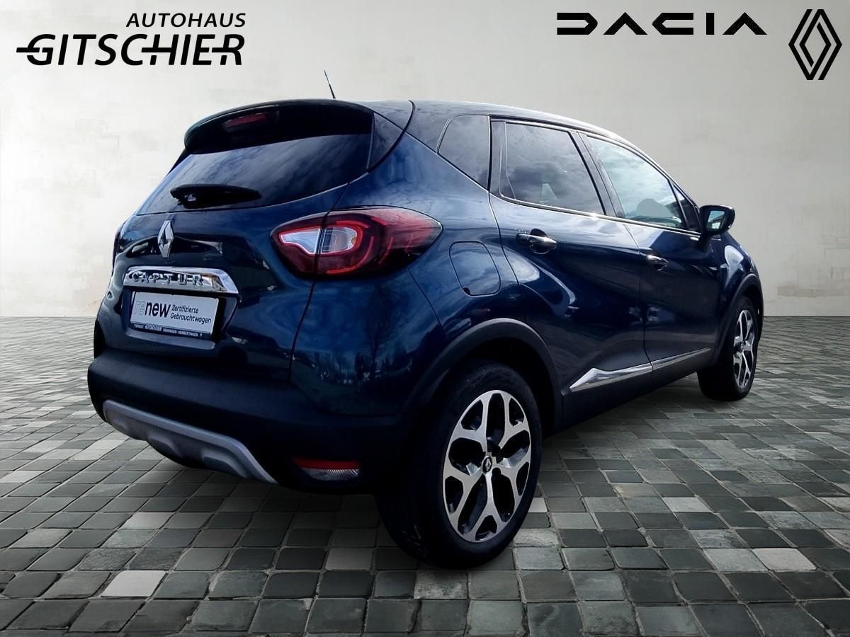 Fahrzeugabbildung Renault Captur Collection TCe 150 EDC