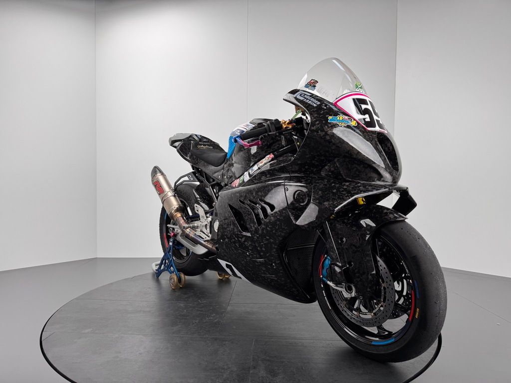 Fahrzeugabbildung BMW M 1000 RR *DAVID DATZER *IRRC CHAMPION BIKE