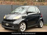 Smart ForTwo fortwo cabrio Micro Hybrid Drive 52 kW - Smart ForTwo Gebrauchtwagen in Wuppertal
