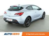 Opel Astra GTC 1.6 SIDI Turbo Active*XENON*NAVI*TEMPO - graue Opel Astra