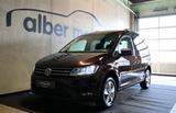 Volkswagen Caddy PKW Comfortline 2x Schiebetüren AHK - Volkswagen Caddy: Kombi