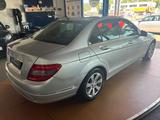 Mercedes-Benz C 200 C-Klasse Lim. Automatik CGI BlueEfficiency - Mercedes-Benz aus 2010: Klasse