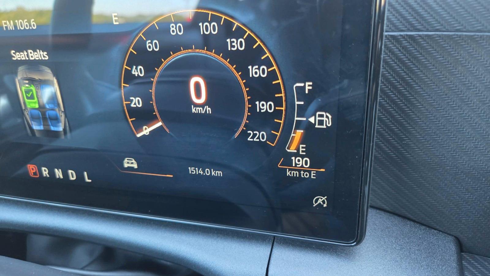 Ford Mustang EcoBoost 2026 | Vapor Blue I TOP