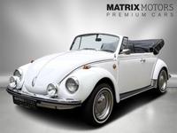 Volkswagen Käfer 1300 Cabriolet H-Kennzeichen Restauriert