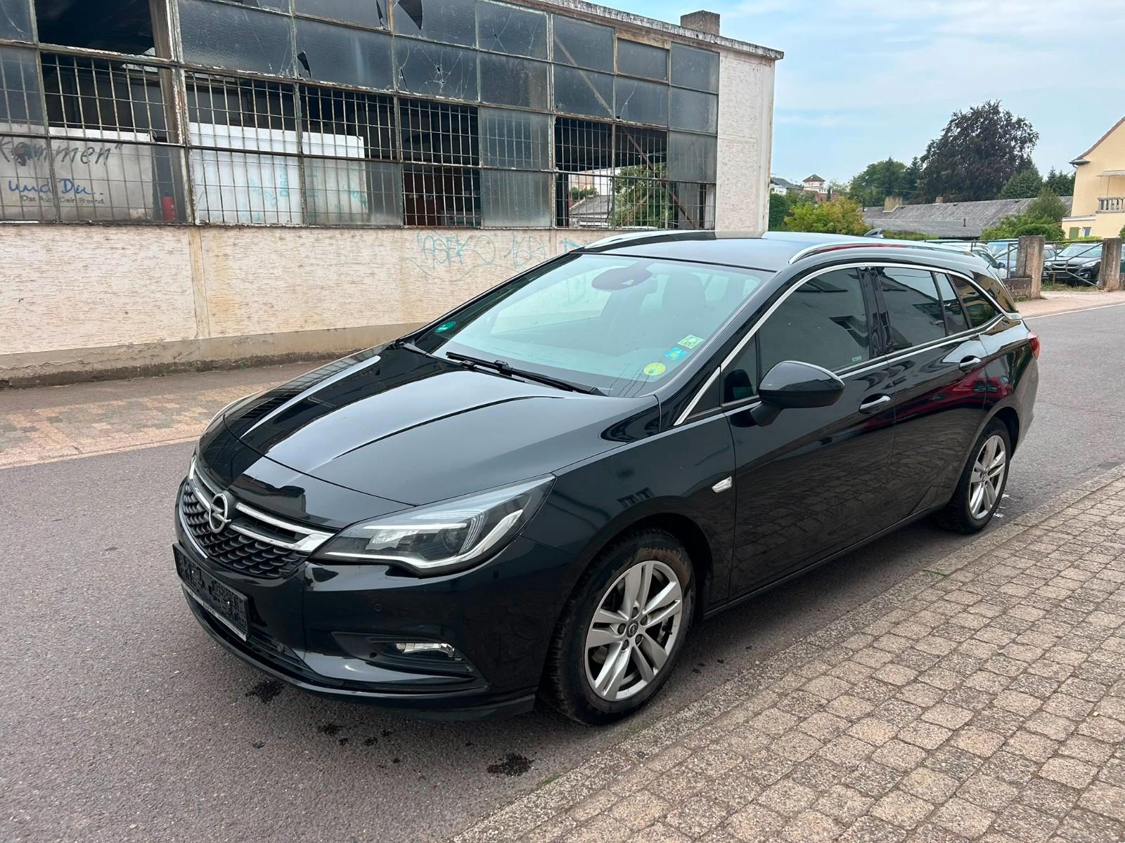 Opel Astra K Sports Tourer Dynamic Start/Stop