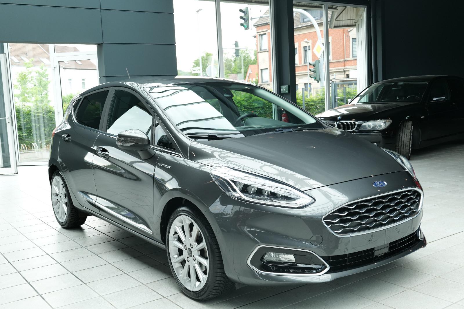 Ford Vignale"LED"AUTOMATIC"KAMERA"B&O"LEDER"ACC