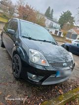 Ford Fiesta MK6 1.4 Benzin - Ford Fiesta Mk6 Gebrauchtwagen