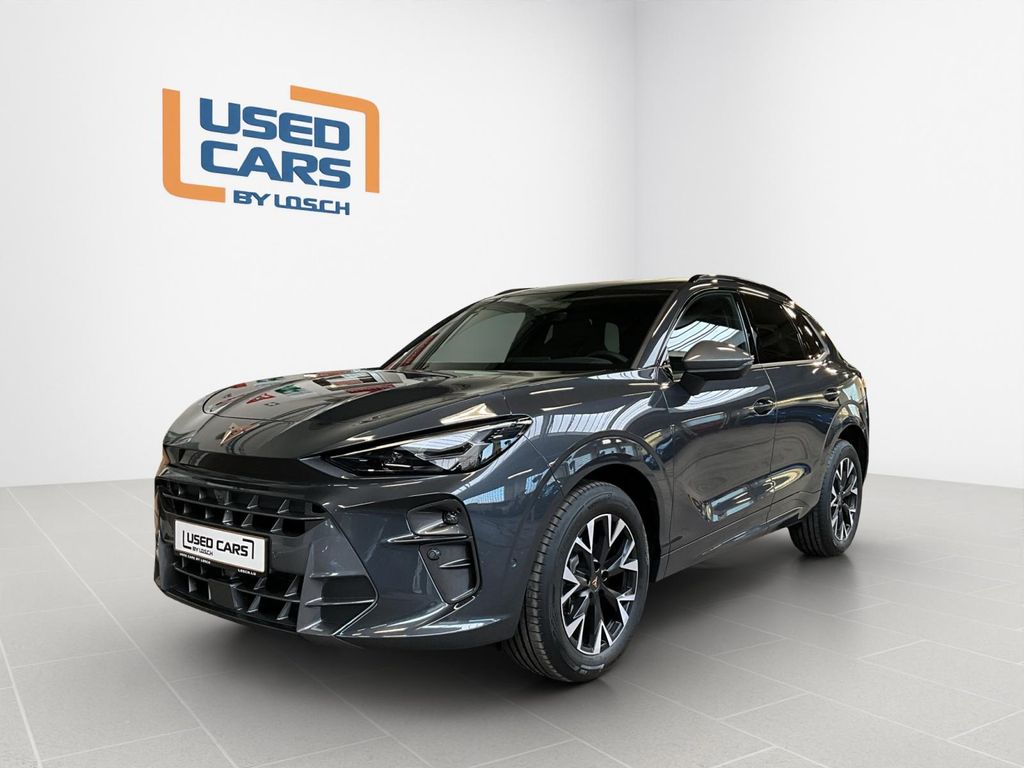 Image of Cupra Terramar