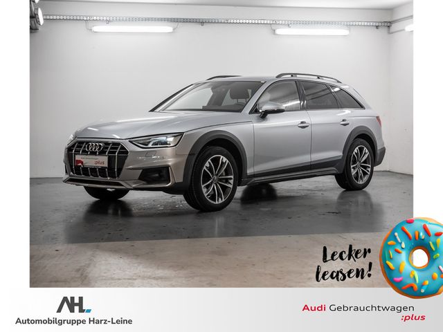 Audi A4 Allroad quattro 45 TFSI Anhängevorrichtung