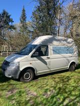 Volkswagen T5 Hoch und Lang  - Volkswagen T5 lang