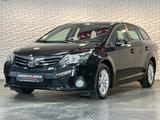 Toyota Avensis 1.8 LIFE* SHZ#FH#CAM#TEMPO#NAVI#KLIMA - Toyota Avensis: Schwarz