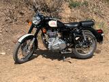 Royal Enfield Bullet Classic EFI 500 - ROYAL ENFIELD BULLET 500