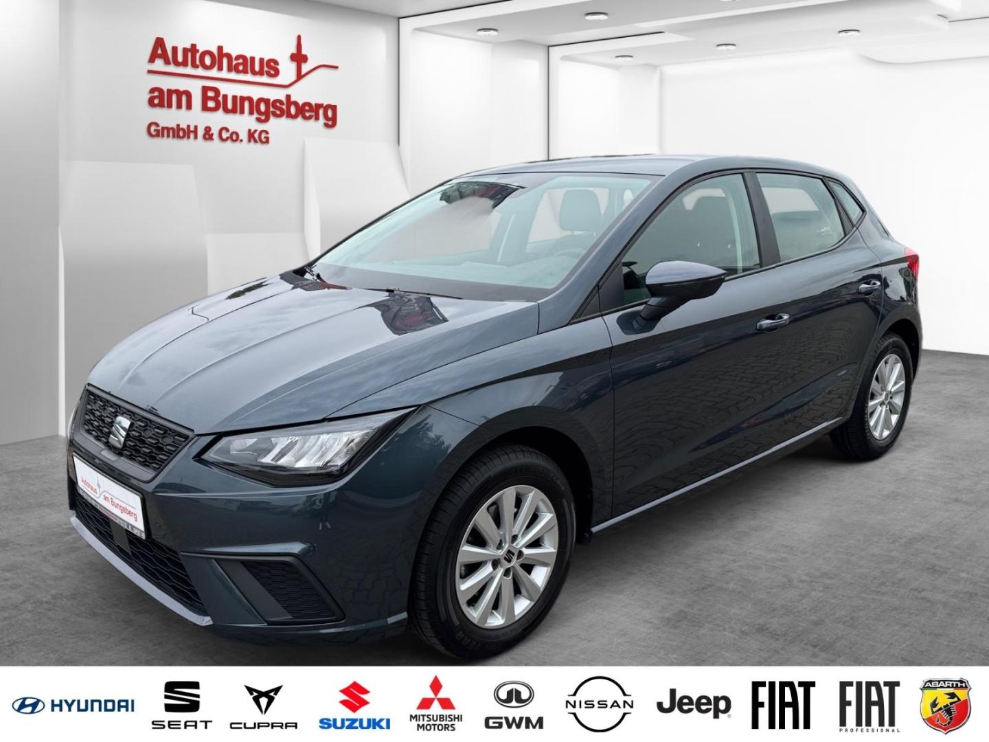 Seat Ibiza Style Pro 1.0 TSI DSG*Full Link/Sitzhzg/PD