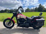 Harley-Davidson FXDB Street Bob - HARLEY-DAVIDSON 2009 STREET BOB