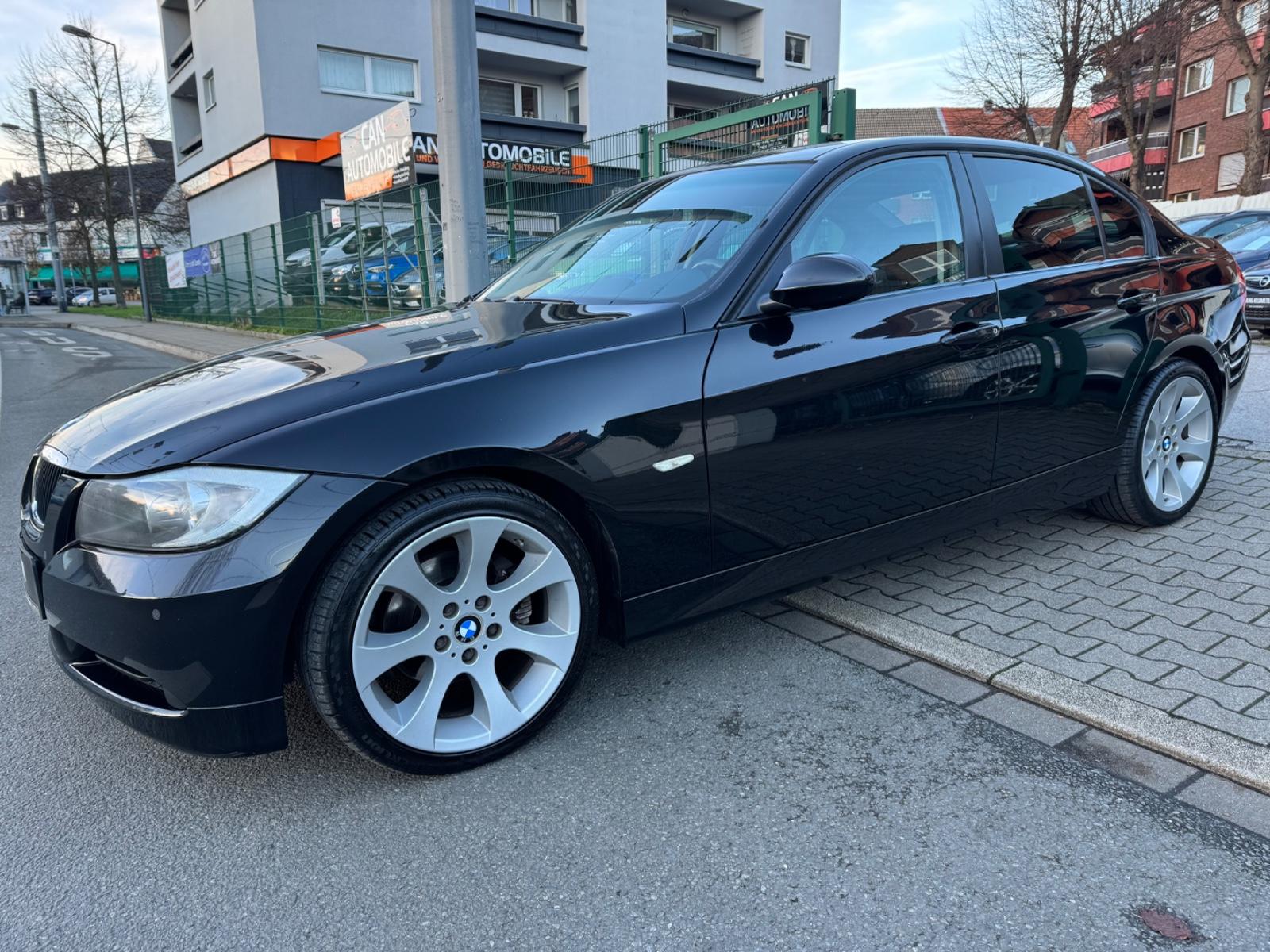 BMW 320 3 Limousine 320d * 1.HAND *