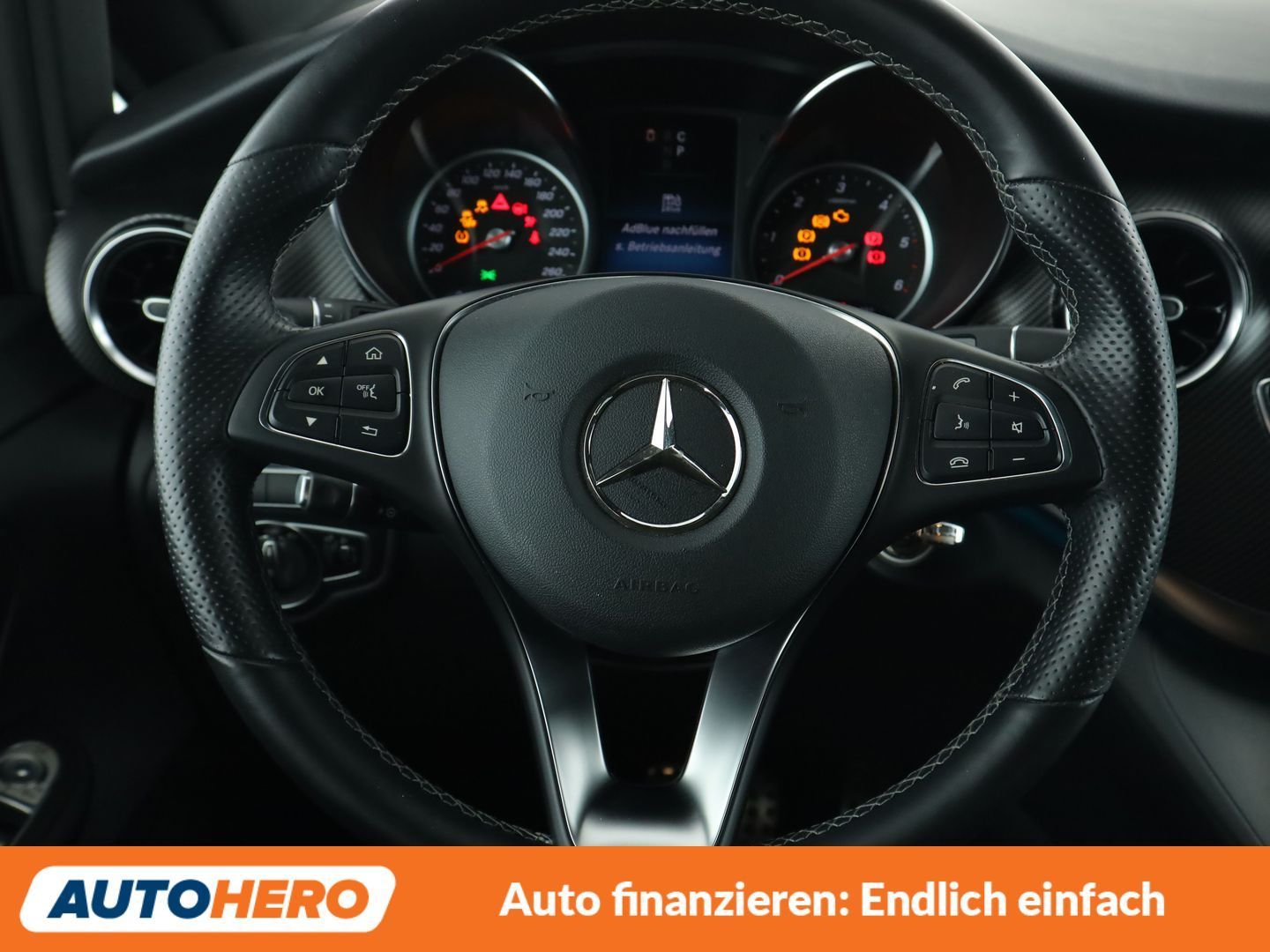 Mercedes-Benz V-Klasse V 220 d 4MATIC EDITION kompakt Aut foto 19