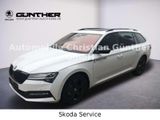 Skoda Superb Combi SportLine 2.0 TDI DSG PANO NAV AHK - Skoda Superb Vorführfahrzeuge