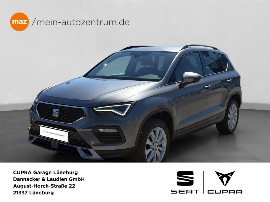 Seat Ateca — hlavná fotografia