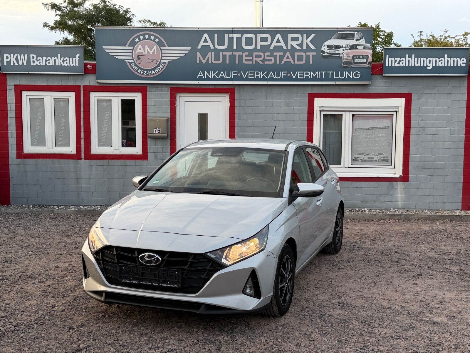 Hyundai Hyundai i20 Select