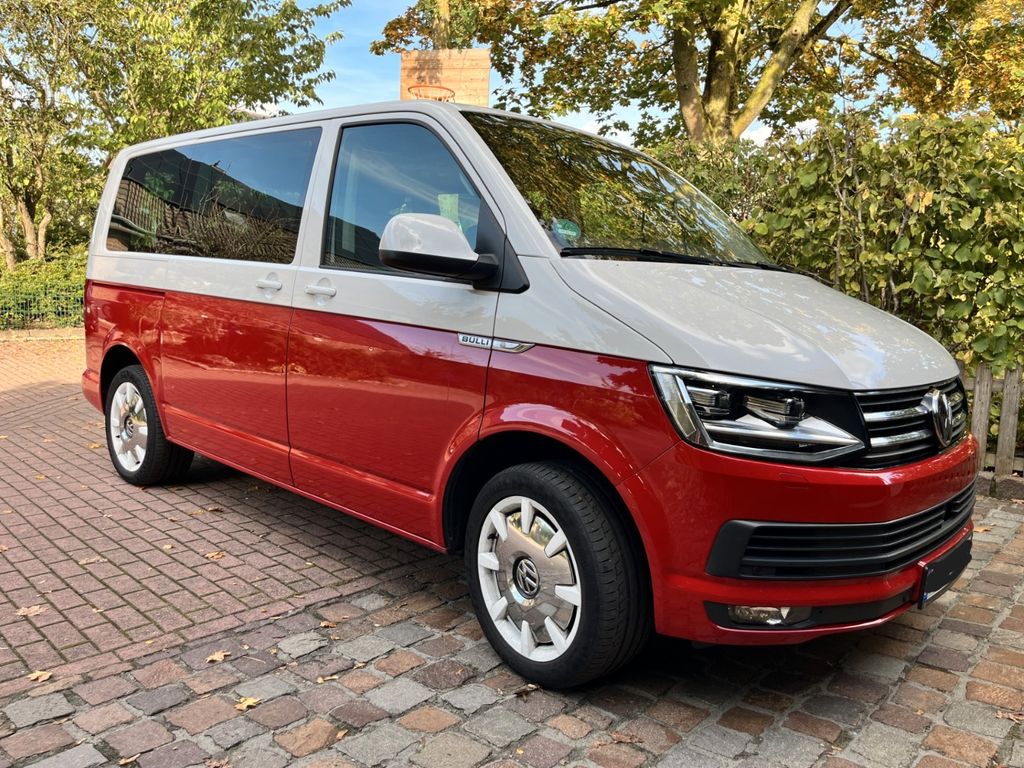 Image of Volkswagen T6 Multivan
