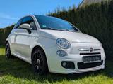 Fiat 500S | 0.9 TwinAir | 85 PS | Gelato Weiß - Fiat 500S aus 2013