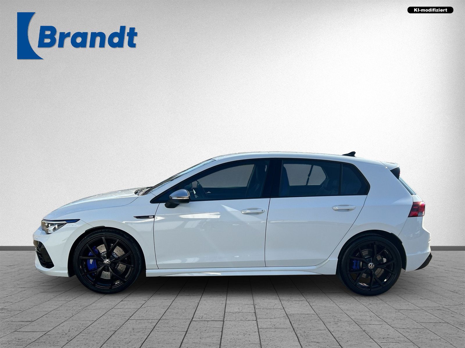Volkswagen Golf VIII R 2.0 TSI 4M DSG LED LEDER APP CONNECT foto 2