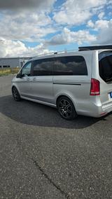 Mercedes-Benz V 250 d Aut.ED. lang AMG Line, AVANTGARDE EDITIO - Mercedes-Benz V 250 in Mönchengladbach